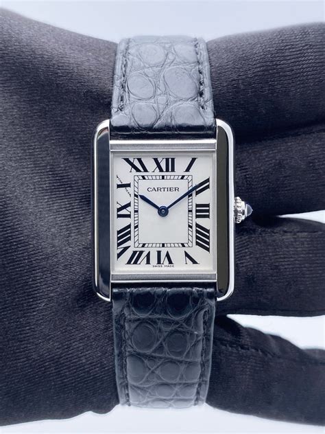 Cartier Tank Solo W5200005 